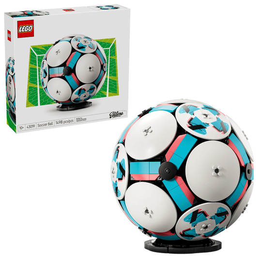 LEGO Editions - Soccer Ball - 43019