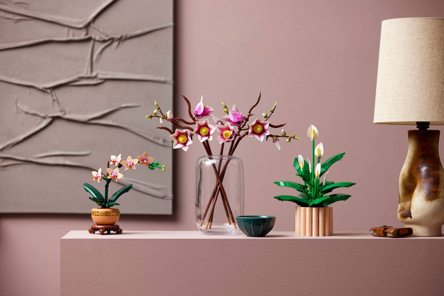 LEGO The Botanical Collection - Magnolia Branches - 11510