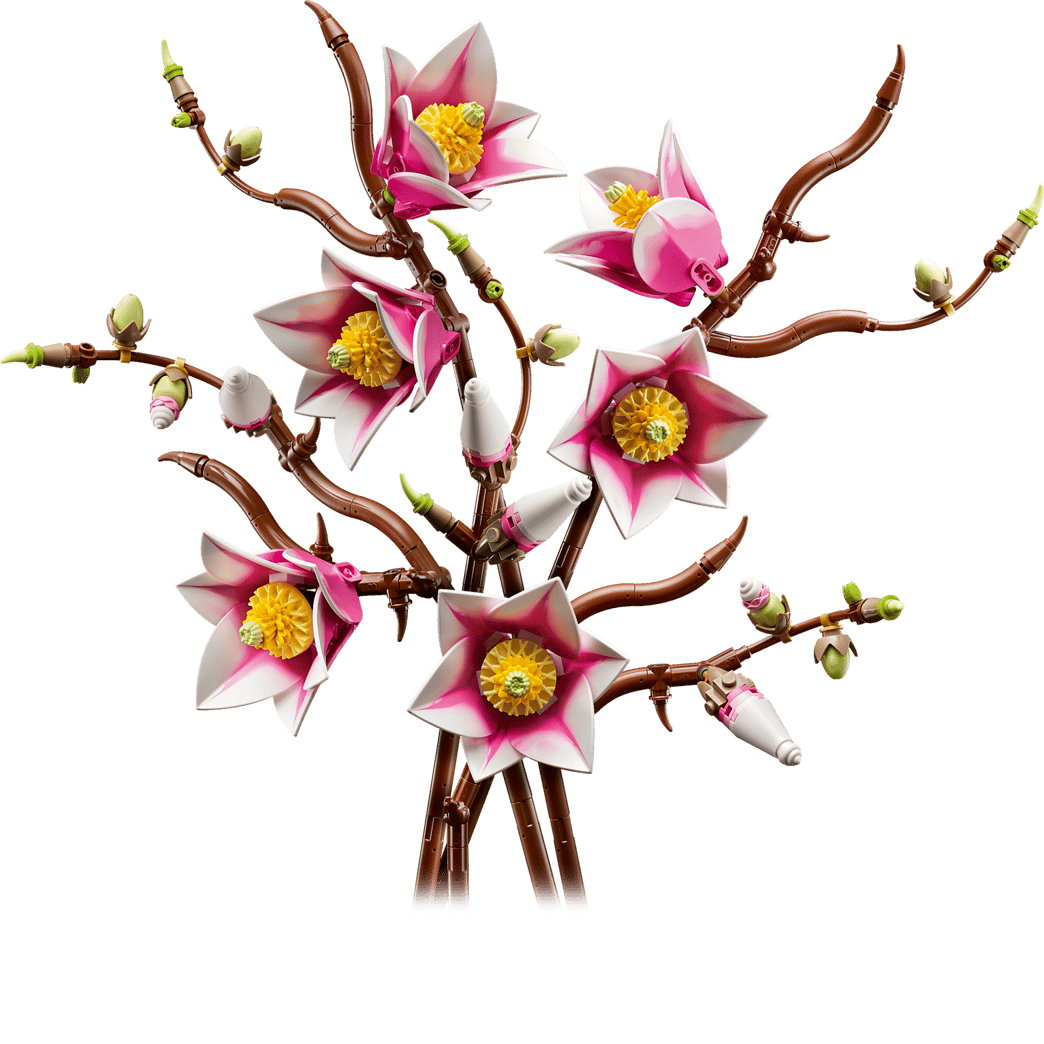 LEGO The Botanical Collection - Magnolia Branches - 11510