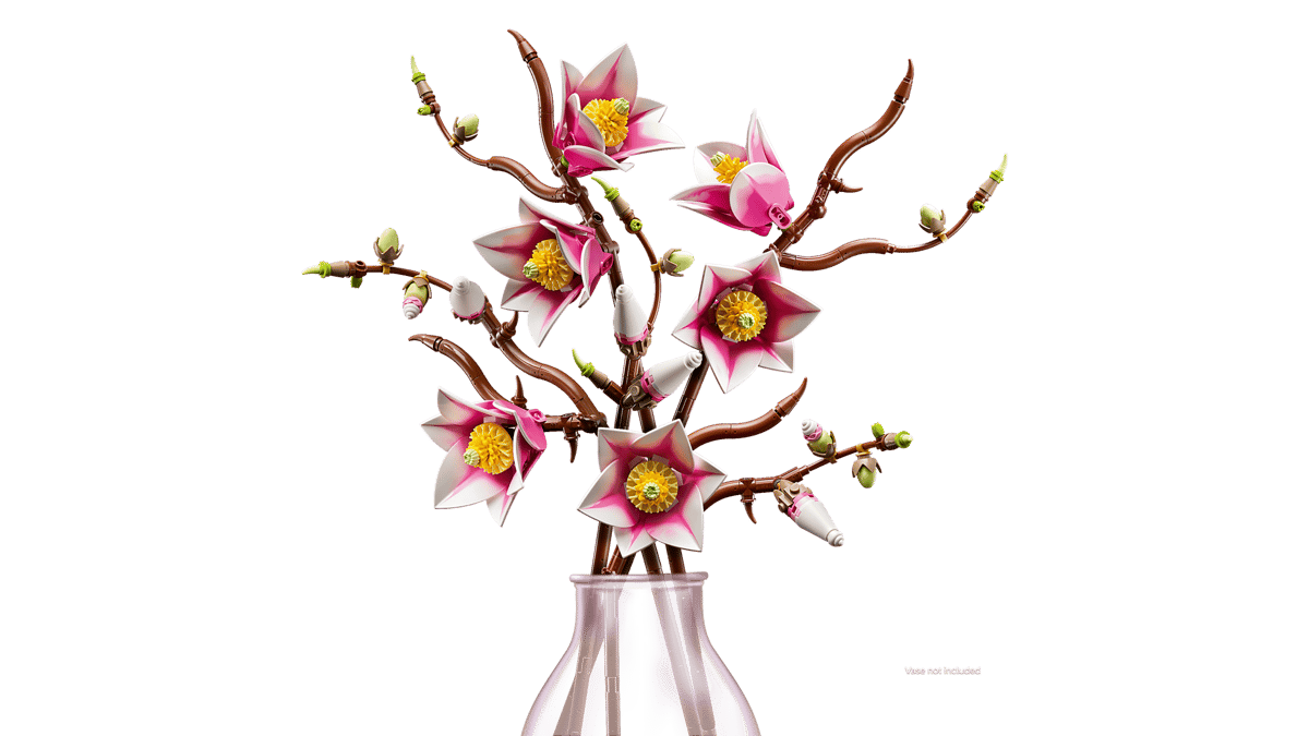 LEGO The Botanical Collection - Magnolia Branches - 11510