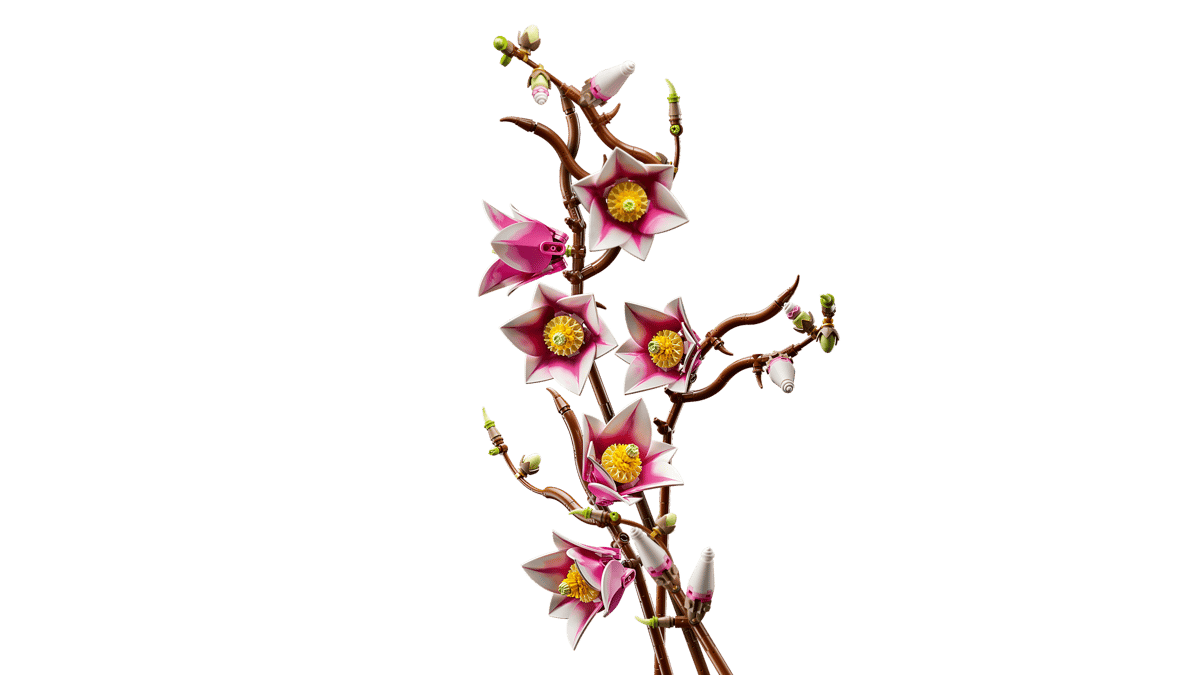 LEGO The Botanical Collection - Magnolia Branches - 11510