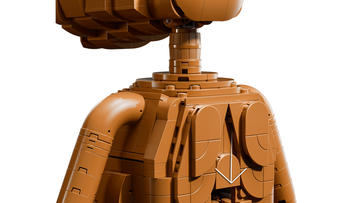 LEGO Ideas - E.T. the Extra-Terrestrial - 21370