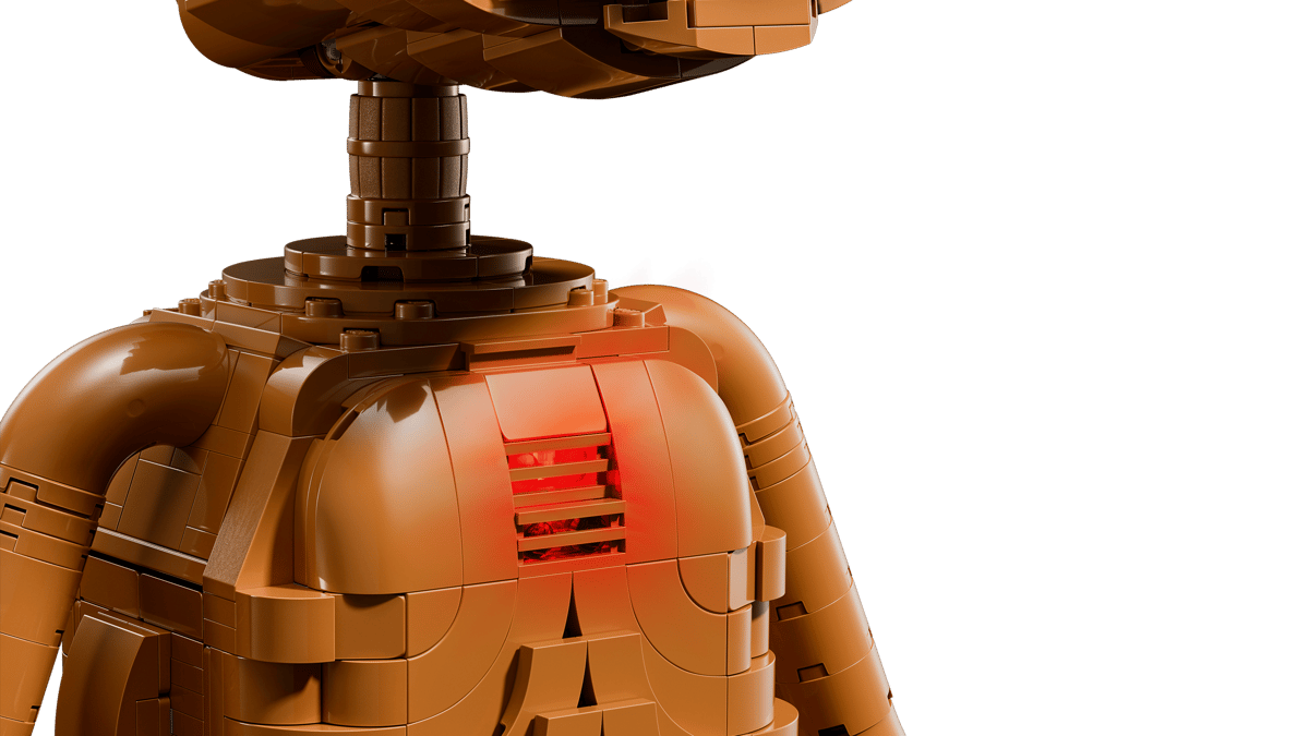 LEGO Ideas - E.T. the Extra-Terrestrial - 21370