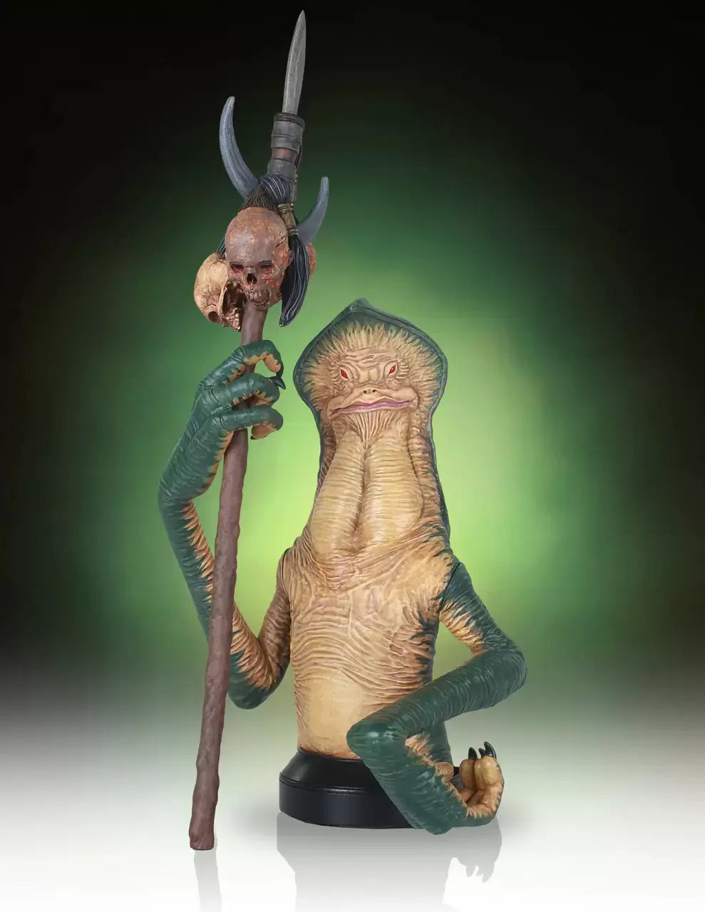 Gentle Giant - Star Wars Amanaman Collectible Mini Bust - 2019 Premier Guild Gift