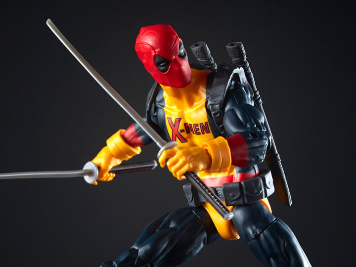 Marvel Legends X-Men Deadpool - Marvel Sauron Wave