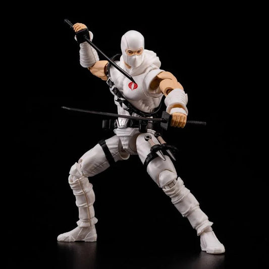 Flame Toys - G.I. Joe - Storm Shadow - Furai Model Kit