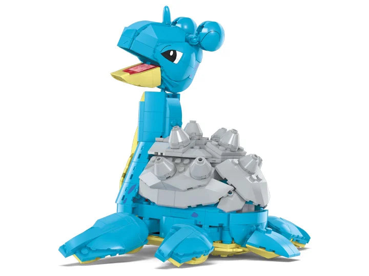 Pokémon Mega Construx Wonder Builder Motion Lapras
