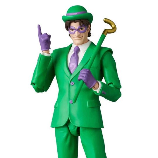 Batman: Hush MAFEX No.228 The Riddler Action Figure