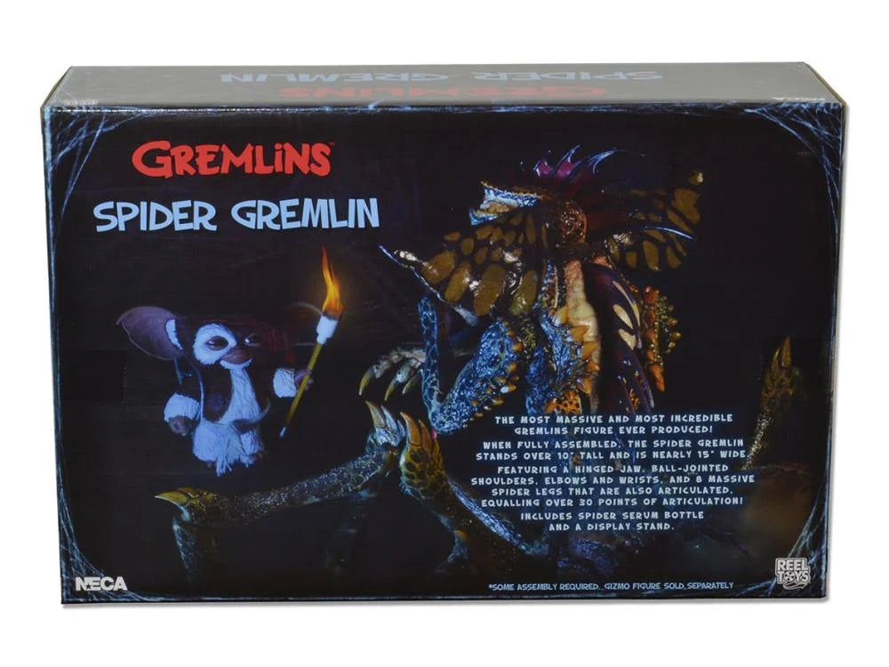 Gremlins 2: The New Batch Spider Gremlin Deluxe Figure