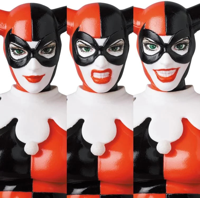 Batman: Hush MAFEX No.162 Harley Quinn Action Figure