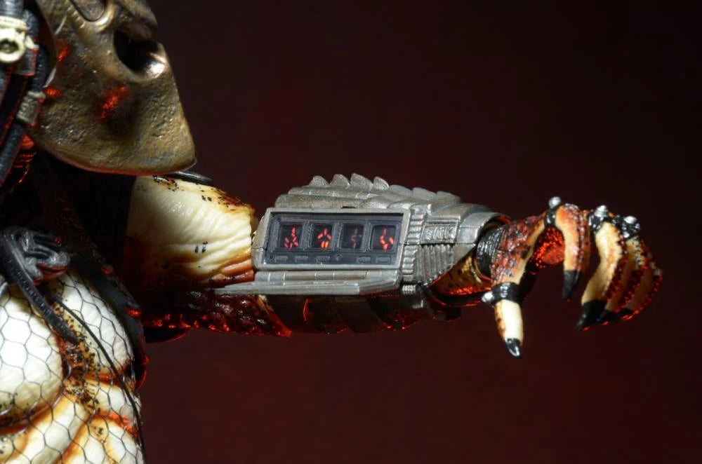 NECA - Predator 2 - Special Edition City Hunter Predator 1/4 Scale Action Figure