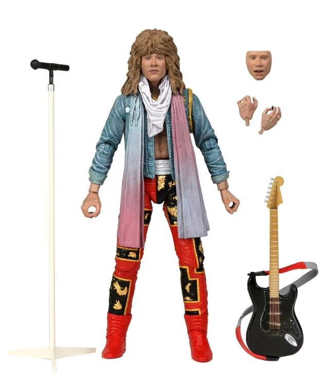 Bon Jovi (Slippery When Wet) Ultimate Jon Bon Jovi Action Figure - NECA