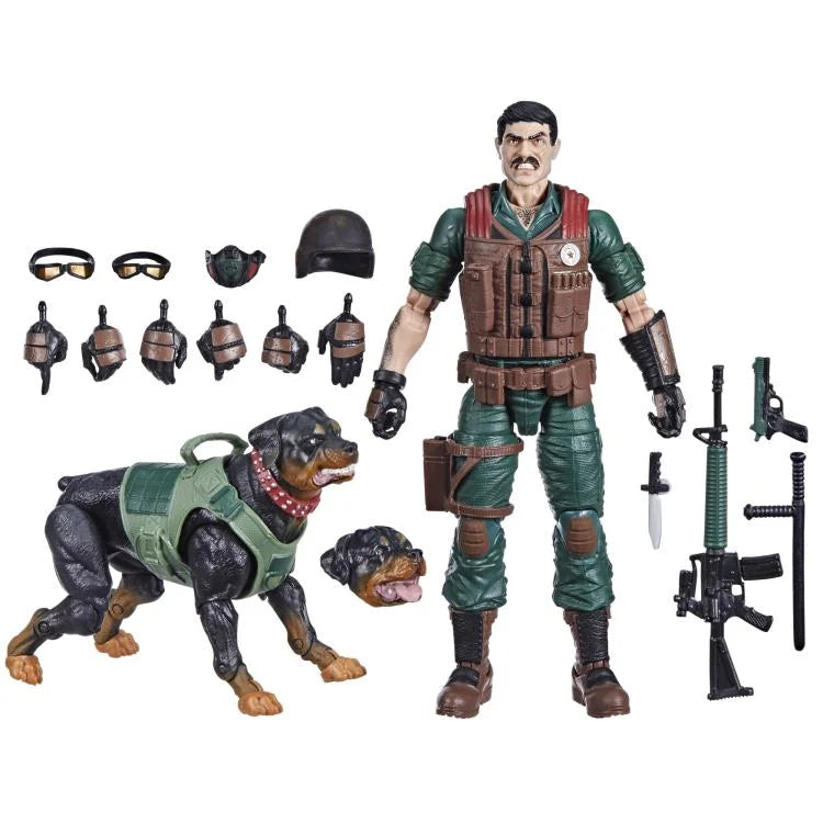 G.I. Joe Classified Series - Mutt and Junkyard - #113