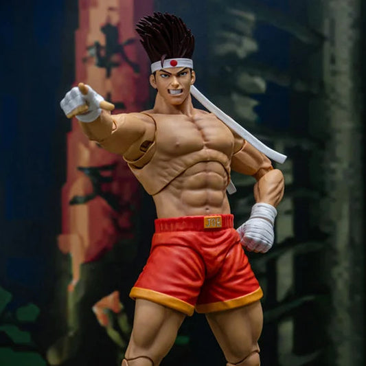 Storm Collectibles - The King of Fighters '98: Ultimate Match Joe Higashi 1/12 Scale