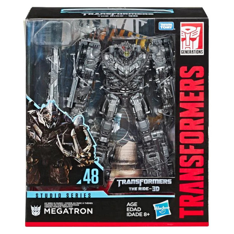 Transformers Studio Series - Leader Megatron 48