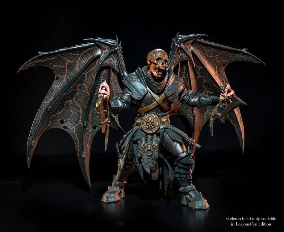 Mythic Legions - The Unknown One LegionsCon 2022 Exclusive Figure