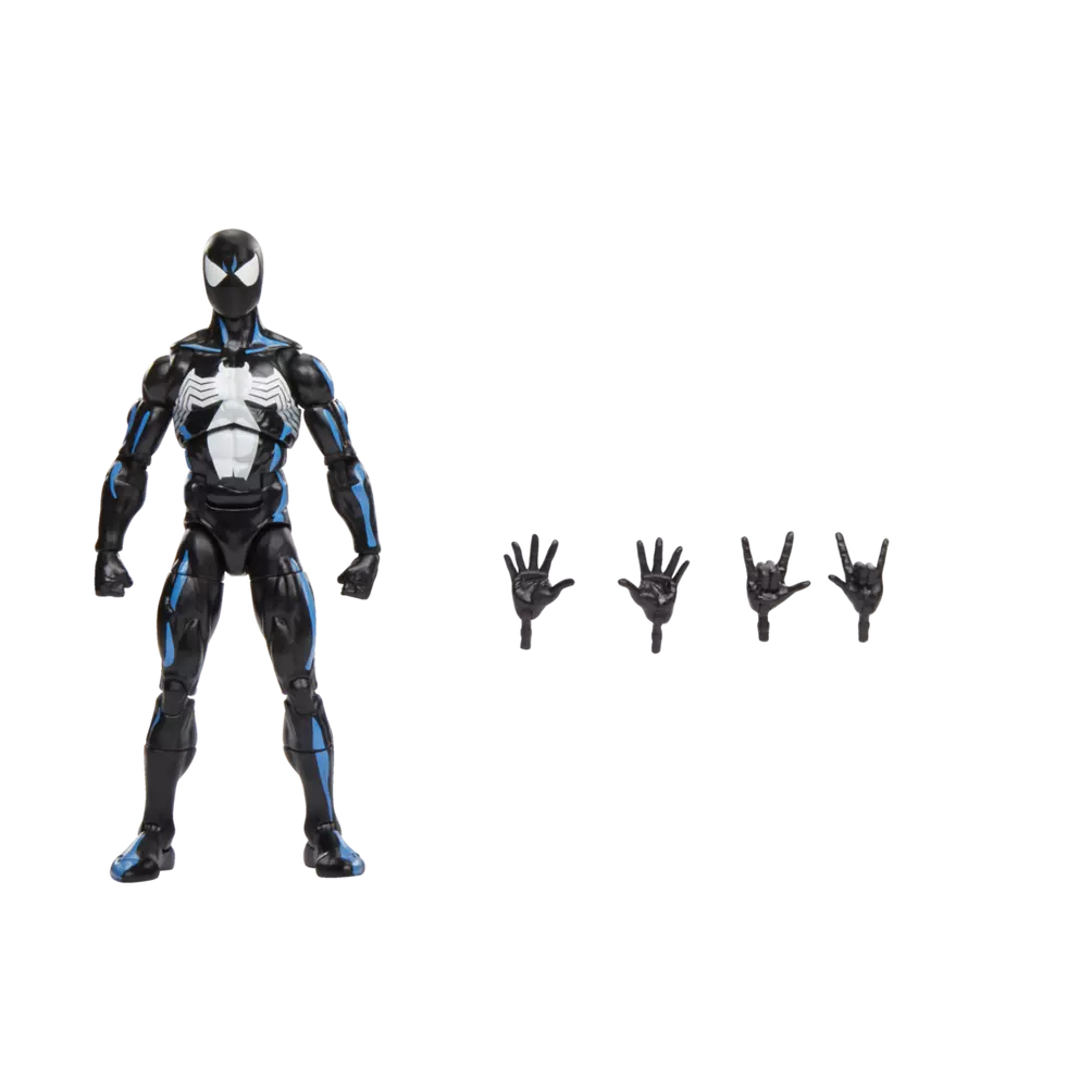 Spider-Man Marvel Legends Spider-Man and Carnage Action Figure 2-Pack