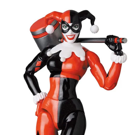 Batman: Hush MAFEX No.162 Harley Quinn Action Figure