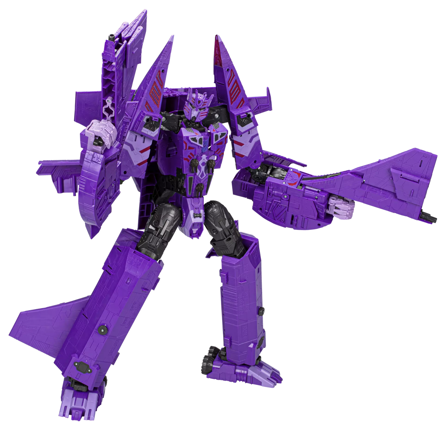 Transformers Legacy Evolution - Titan Class - Decepticon Nemesis Action Figure