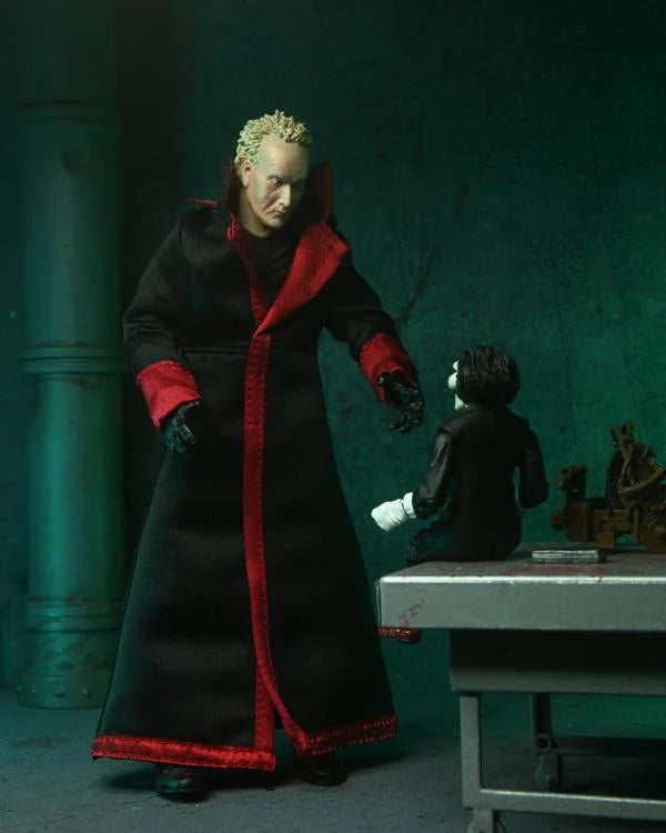 NECA Saw Ultimate Jigsaw Killer (Black Robe) Action Figure