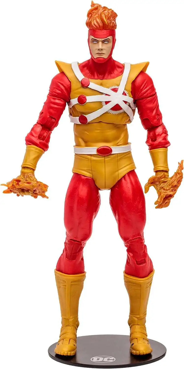 McFarlane Toys Collector Edition - DC Multiverse - Firestorm (Crisis on infinite Earths)