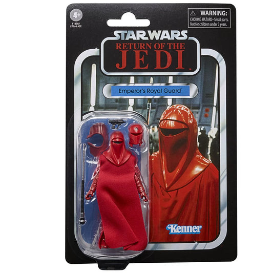 Star Wars The Vintage Collection Emperor's Royal Guard 3 3/4-Inch Action Figure