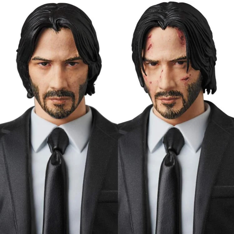 Mafex No. 085 John Wick Chapter 2 Action Figure