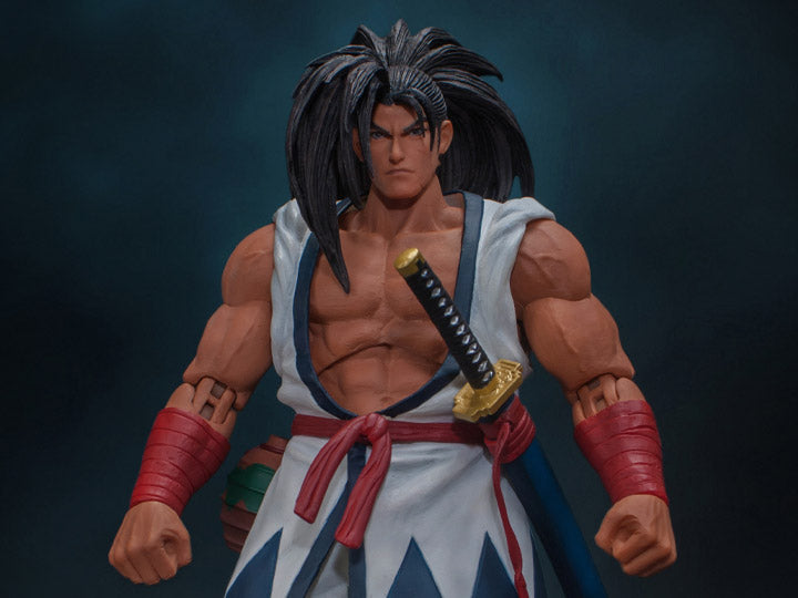 Storm Collectibles - Samurai Shodown Haohmaru 1/12 Scale Figure