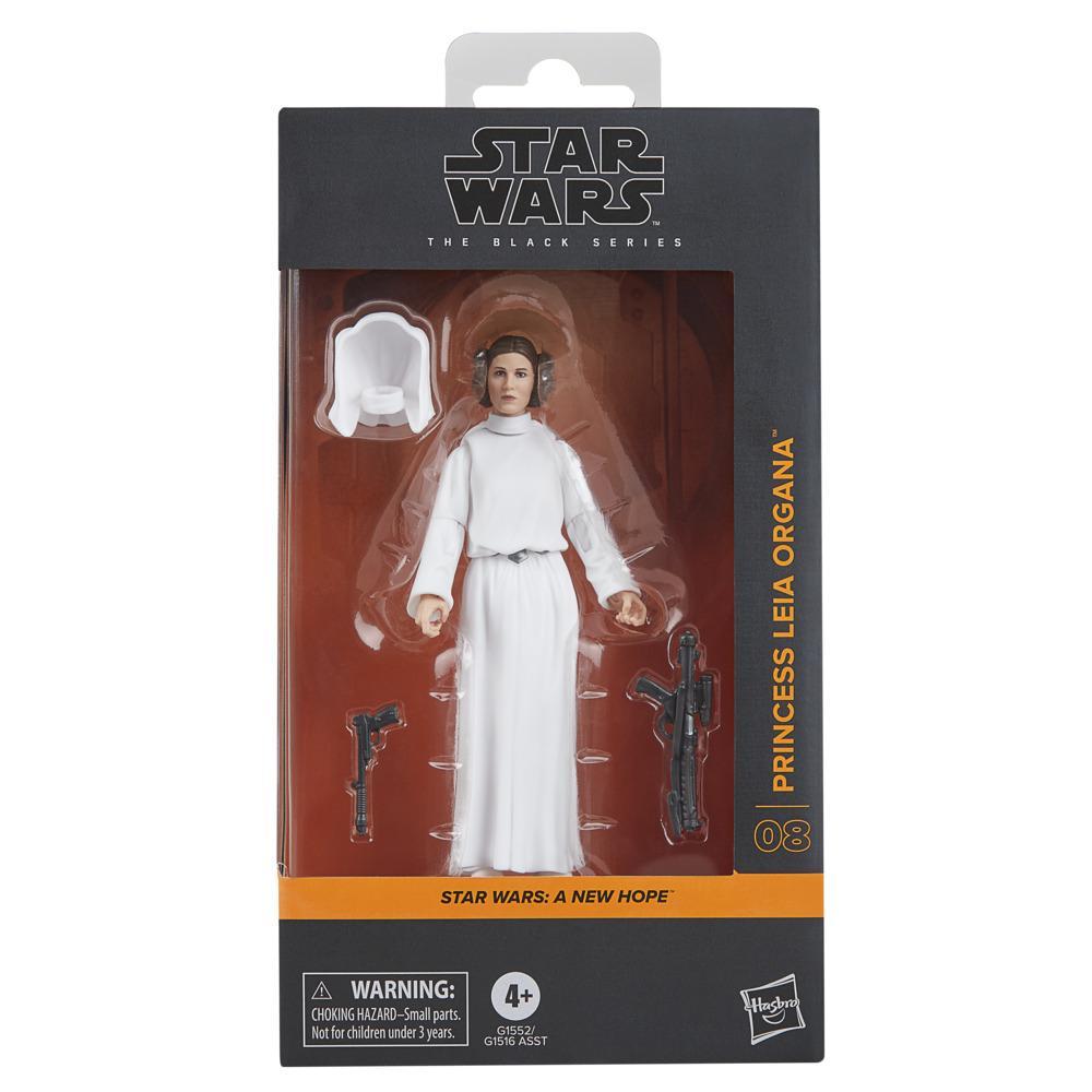 Star Wars Black Series - Star Wars: A New Hope - Princess Leia Organa 08