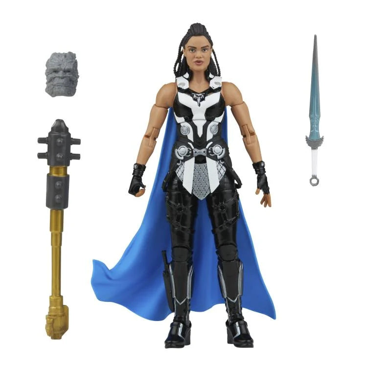 Marvel Legends - Thor Love and Thunder - King Valkyrie - Korg BAF