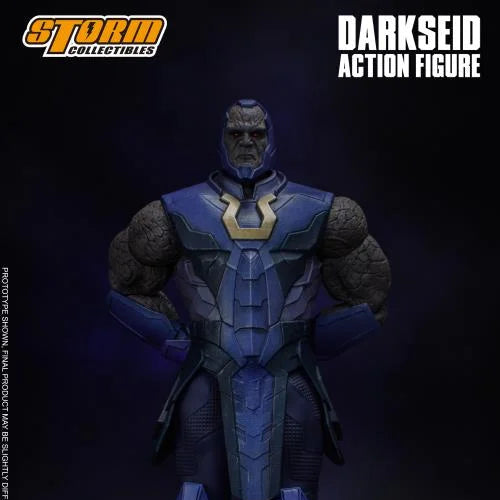 Storm Collectibles - Injustice: Gods Among Us - Darkseid 1/12 Scale Figure (OPEN BOX)