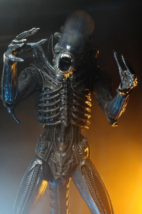 NECA - Alien 40th Anniversary Big Chap - 1/4th Scale Action Figure (Quarter Scale)