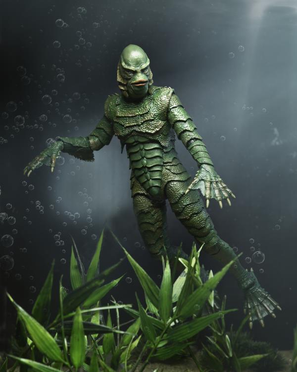 NECA - Universal Monsters Ultimate Creature from the Black Lagoon (Color Ver.)