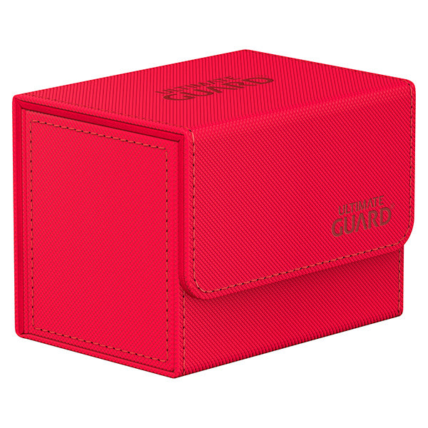 Deck Case: SideWinder 80+ Standard Size Monocolor - Red