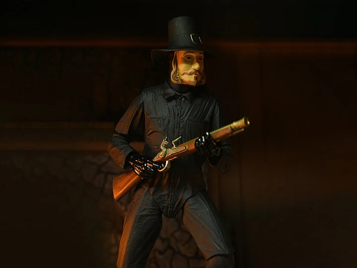 NECA - Thanksgiving - Ultimate John Carver - Action Figure