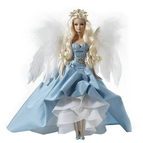 Barbie - Couture Angel Doll - Pink Label - 2010