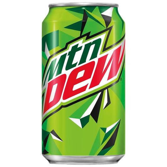 Mountain Dew - 12 fl oz