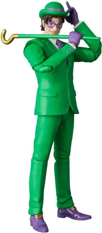 Batman: Hush MAFEX No.228 The Riddler Action Figure