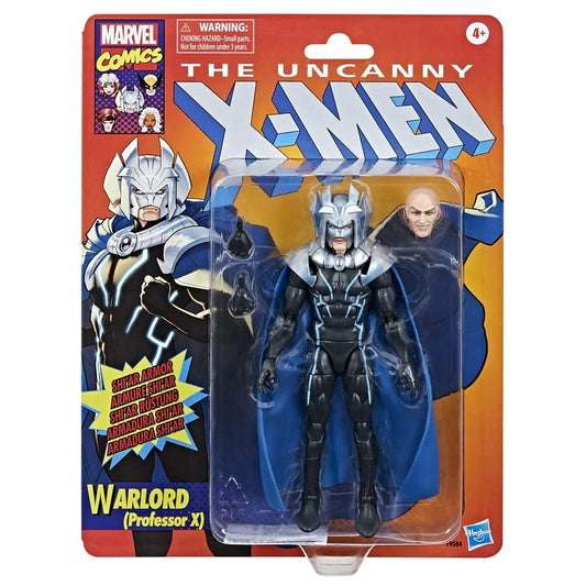 Marvel Legends The Uncanny X-Men - Warlord (Professor X)