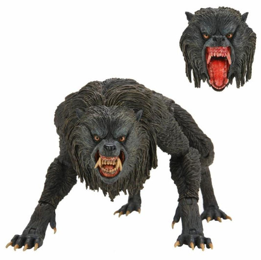 NECA - An American Werewolf In London Ultimate Kessler Werewolf Action Figure