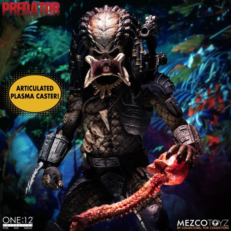 Predator One:12 Collective Predator Deluxe Edition Figure