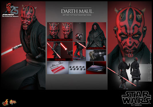 Hot Toys - Darth Vader (2.0) - MMS748 1:6 Sixth Scale Figure