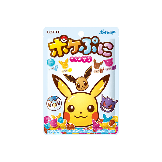LOTTE - Pokémon Gummies, 2.82oz