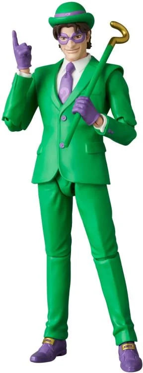 Batman: Hush MAFEX No.228 The Riddler Action Figure