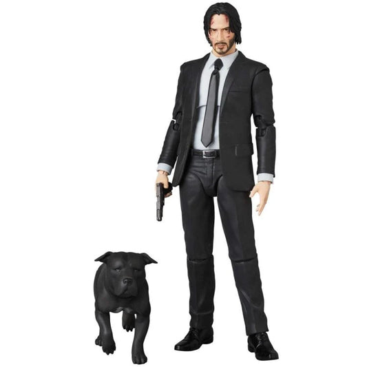 Mafex No. 085 John Wick Chapter 2 Action Figure