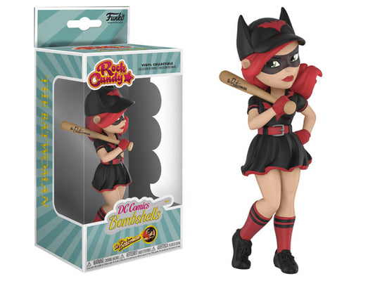 Rock Candy - DC Bombshells - The Batwoman