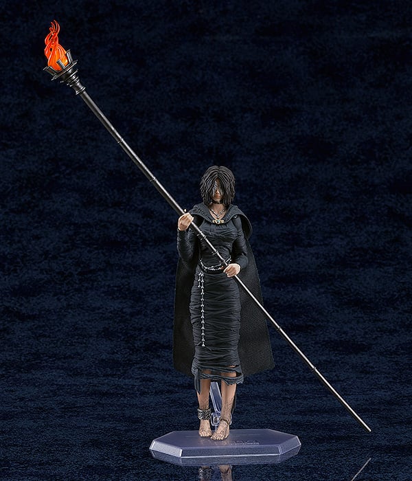 Demon's Souls (PS5) figma No.593 Maiden in Black (Good Smile Company)