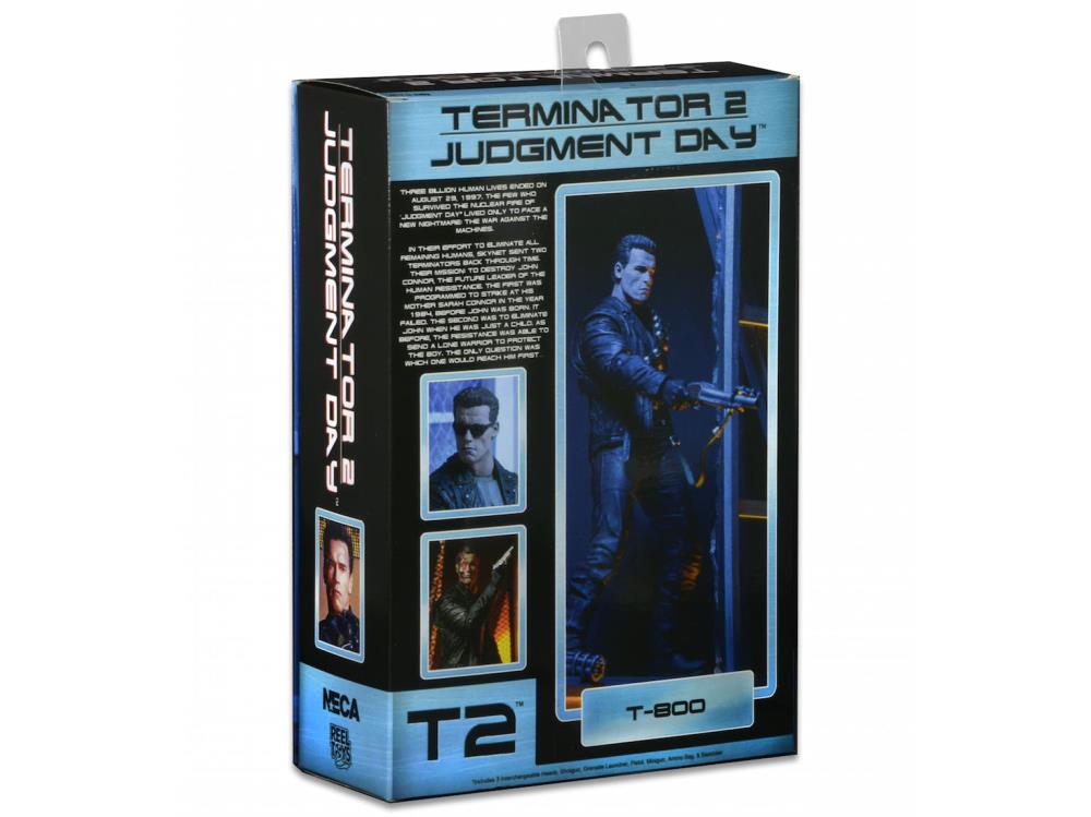 NECA - Terminator 2 - Judgement Day - T-800 - Action Figure