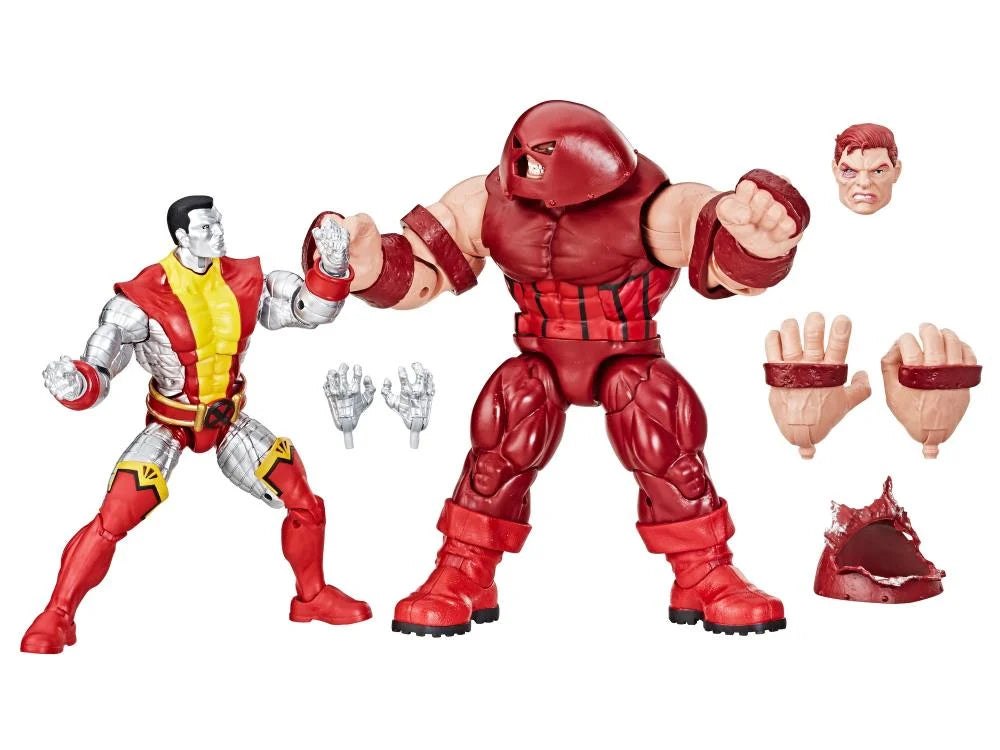 Marvel Legends 80th Anniversary - X-Men - Colossus & Juggernaut 2-Pack