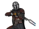 Star Wars Premier Collection - The Mandalorian MK1 Statue 1/7 Scale - Diamond Select - Gentle Giant